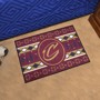 Picture of Cleveland Cavaliers Holiday Sweater Starter Mat