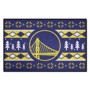 Picture of Golden State Warriors Holiday Sweater Starter Mat