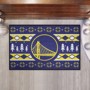 Picture of Golden State Warriors Holiday Sweater Starter Mat
