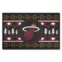 Picture of Miami Heat Holiday Sweater Starter Mat