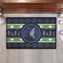 Picture of Minnesota Timberwolves Holiday Sweater Starter Mat