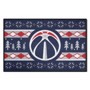 Picture of Washington Wizards Holiday Sweater Starter Mat