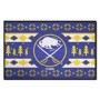 Picture of Buffalo Sabres Holiday Sweater Starter Mat