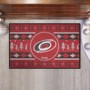 Picture of Carolina Hurricanes Holiday Sweater Starter Mat