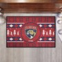 Picture of Florida Panthers Holiday Sweater Starter Mat
