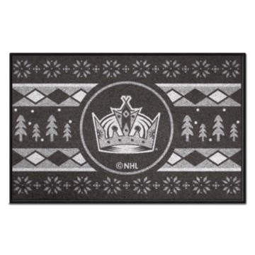 Picture of Los Angeles Kings Holiday Sweater Starter Mat