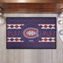 Picture of Montreal Canadiens Holiday Sweater Starter Mat