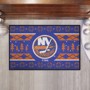 Picture of New York Islanders Holiday Sweater Starter Mat