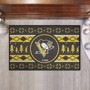 Picture of Pittsburgh Penguins Holiday Sweater Starter Mat