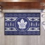 Picture of Toronto Maple Leafs Holiday Sweater Starter Mat
