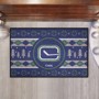Picture of Vancouver Canucks Holiday Sweater Starter Mat