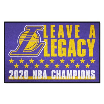 Picture of Los Angeles Lakers Starter Mat