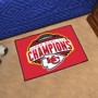Picture of Kansas City Chiefs Super Bowl LVI Starter Mat