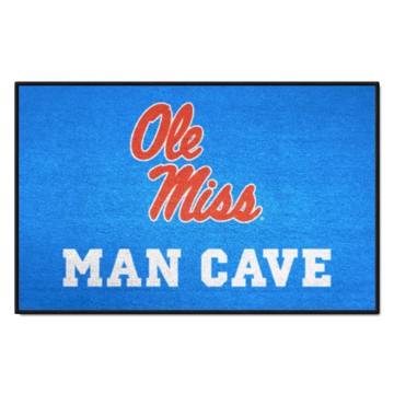 Picture of Ole Miss Rebels Man Cave Starter