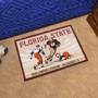 Picture of Florida State Seminoles Starter Mat - Ticket
