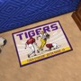 Picture of LSU Tigers Starter Mat - Ticket