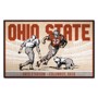 Picture of Ohio State Buckeyes Starter Mat - Ticket