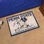 Picture of Penn State Nittany Lions Starter Mat - Ticket