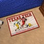 Picture of Texas Tech Red Raiders Starter Mat - Ticket