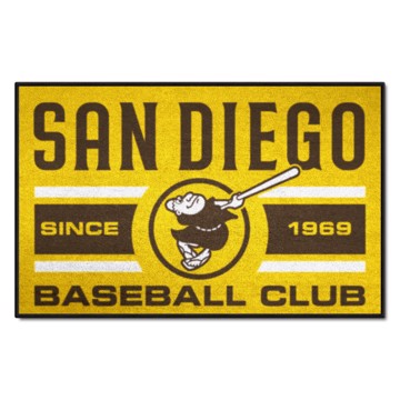 Picture of San Diego Padres Starter Mat - Uniform