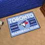 Picture of Toronto Blue Jays Starter Mat - Uniform