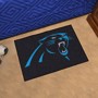Picture of Carolina Panthers Starter Mat