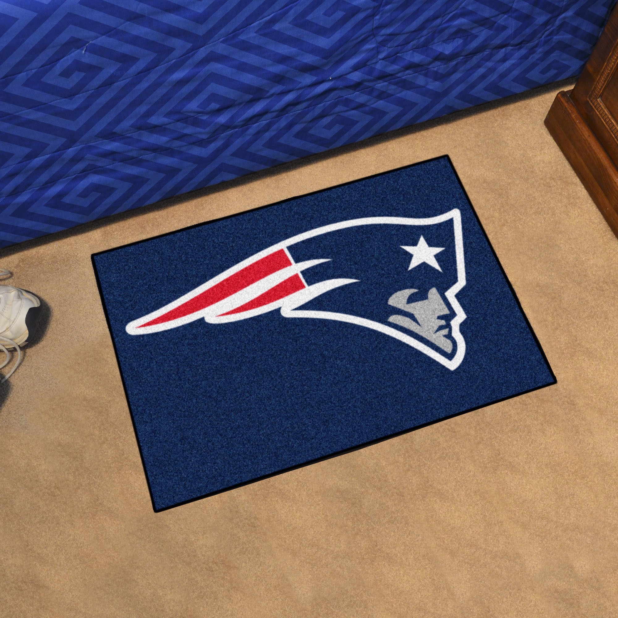 New England Patriots Starter Mat | Fanmats - Sports Licensing Solutions ...
