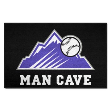 Picture of Colorado Rockies Man Cave Starter