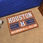 Picture of Houston Astros Starter Mat - Uniform