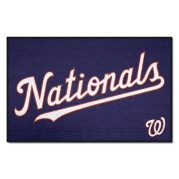 Picture of Washington Nationals Starter Mat