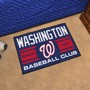 Picture of Washington Nationals Starter Mat - Uniform