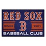 Picture of Boston Red Sox Starter Mat - Uniform