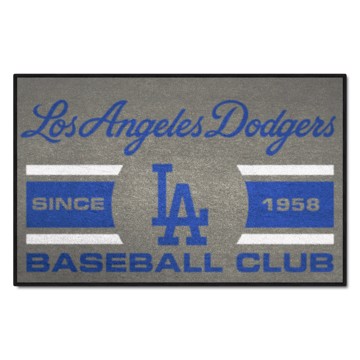Picture of Los Angeles Dodgers Starter Mat - Uniform