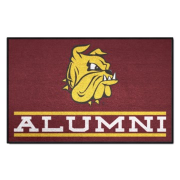 Picture of Minnesota-Duluth Bulldogs Starter Mat - Alumni