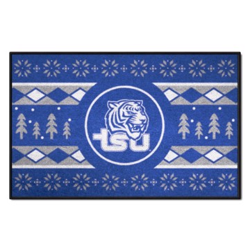 Picture of Tennessee State Tigers Holiday Sweater Starter Mat