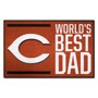 Picture of Cincinnati Reds World's Best Dad Starter Mat