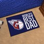 Picture of Cleveland Guardians World's Best Dad Starter Mat
