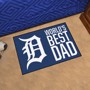 Picture of Detroit Tigers World's Best Dad Starter Mat