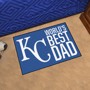 Picture of Kansas City Royals World's Best Dad Starter Mat