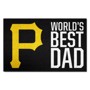 Picture of Pittsburgh Pirates World's Best Dad Starter Mat