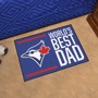 Picture of Toronto Blue Jays World's Best Dad Starter Mat