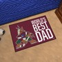 Picture of Arizona Coyotes Starter Mat - World's Best Dad