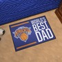 Picture of New York Knicks Starter Mat - World's Best Dad