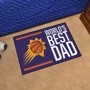 Picture of Phoenix Suns Starter Mat - World's Best Dad