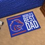 Picture of Boise State Broncos Starter Mat - World's Best Dad