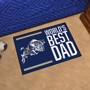 Picture of Naval Academy Midshipmen Starter Mat - World's Best Dad