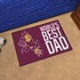 Picture of Arizona State Sun Devils Starter Mat - World's Best Dad