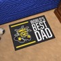 Picture of Wichita State Shockers Starter Mat - World's Best Dad