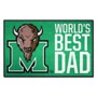 Picture of Marshall Thundering Herd Starter Mat - World's Best Dad