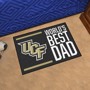 Picture of Central Florida Knights Starter Mat - World's Best Dad